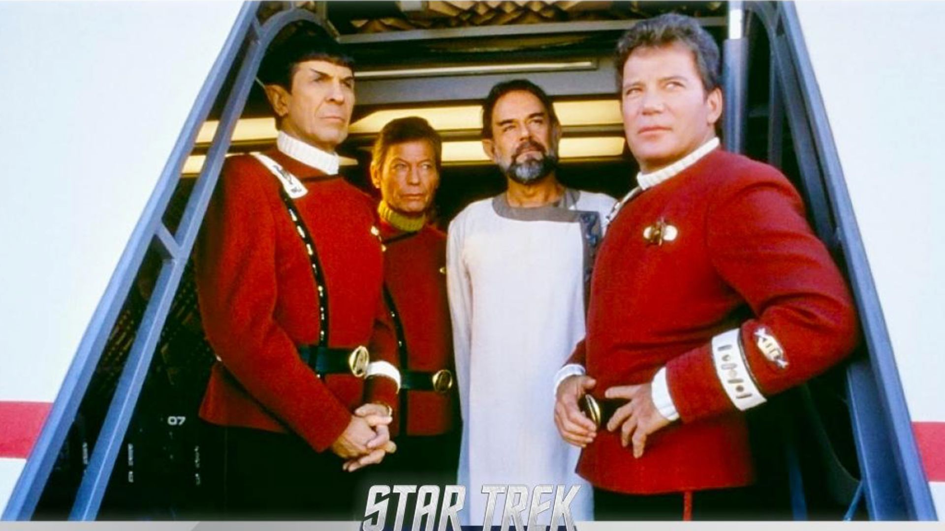 Star Trek V: The Final Frontier (Image via X/Star Trek)