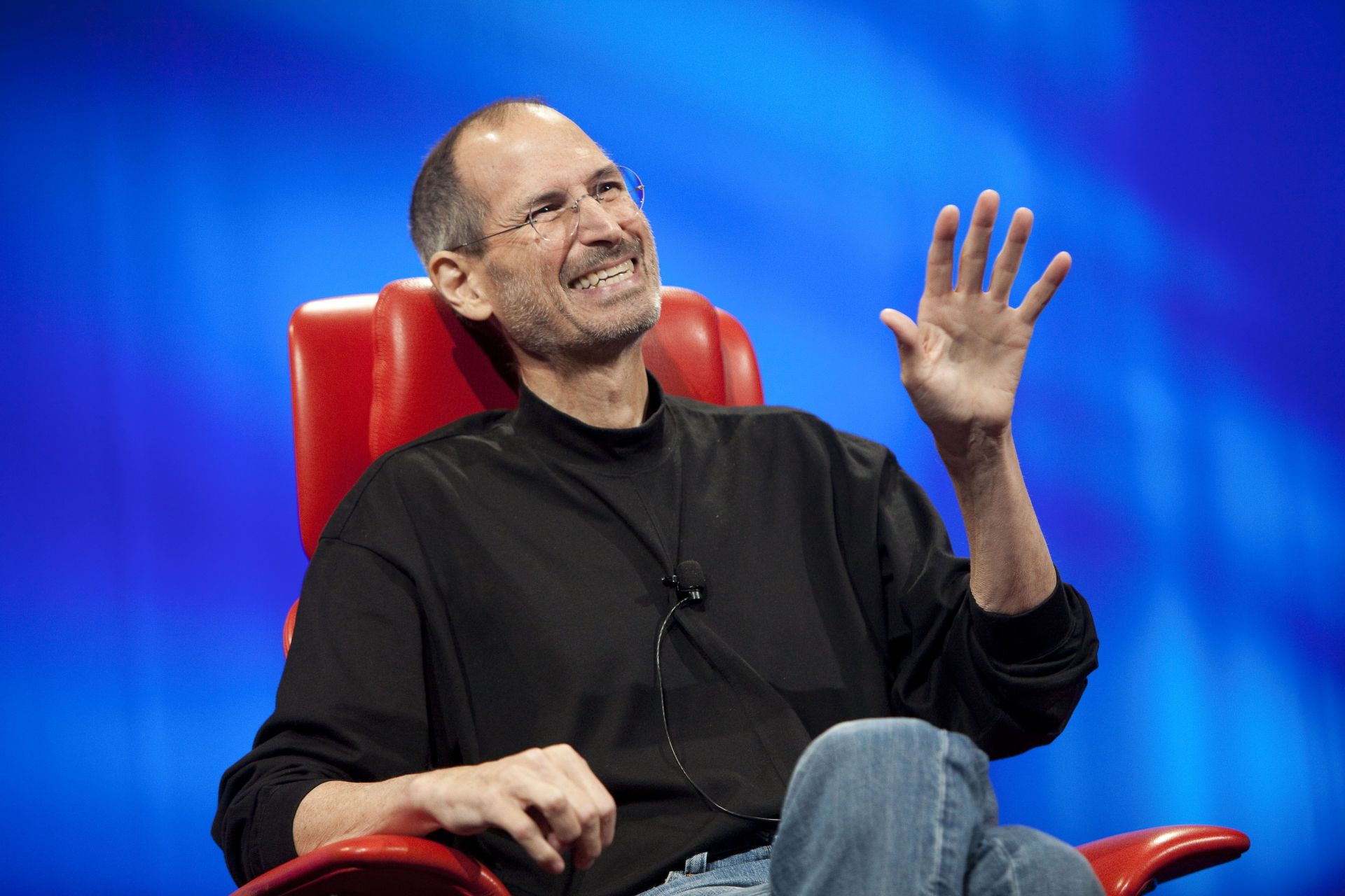 Steve Jobs Speaks At All Things Digital - Source: Getty