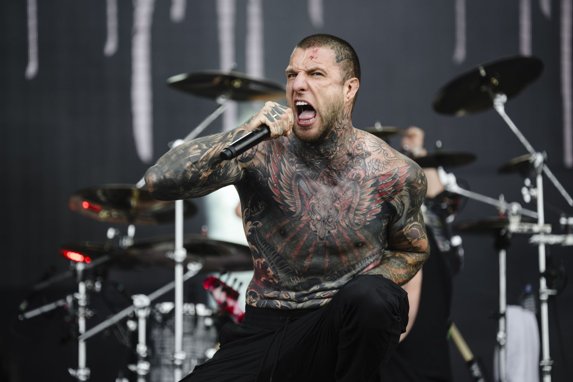 Hellfest Festival - Day One - Source: Getty
