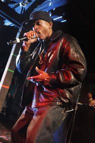 Rapper Rakim Performs At Emo's - Source: Getty
