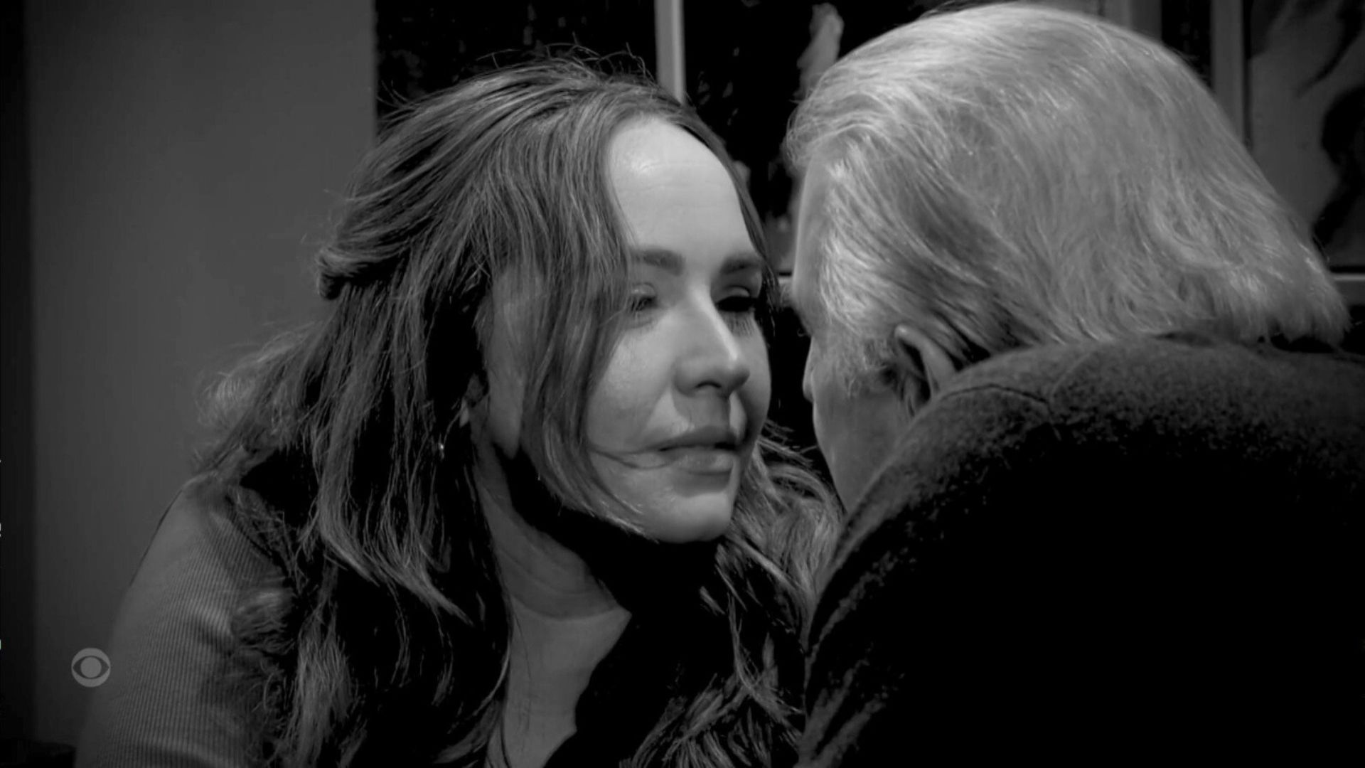 Mariah and That Guy on The Young and the Restless | Image: CBS
