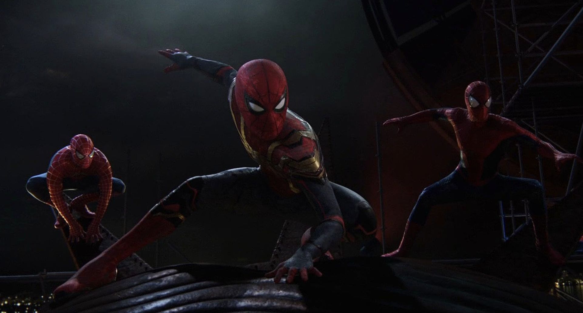 Spider-Man: No Way Home (Image via Marvel Studios)