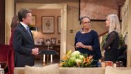 Jack (Peter Bergman) might be shocked if Mamie (Veronica Redd) or Ashley (Eileen Davidson) turned out to be Dumas on The Young and the Restless | Image: JPI