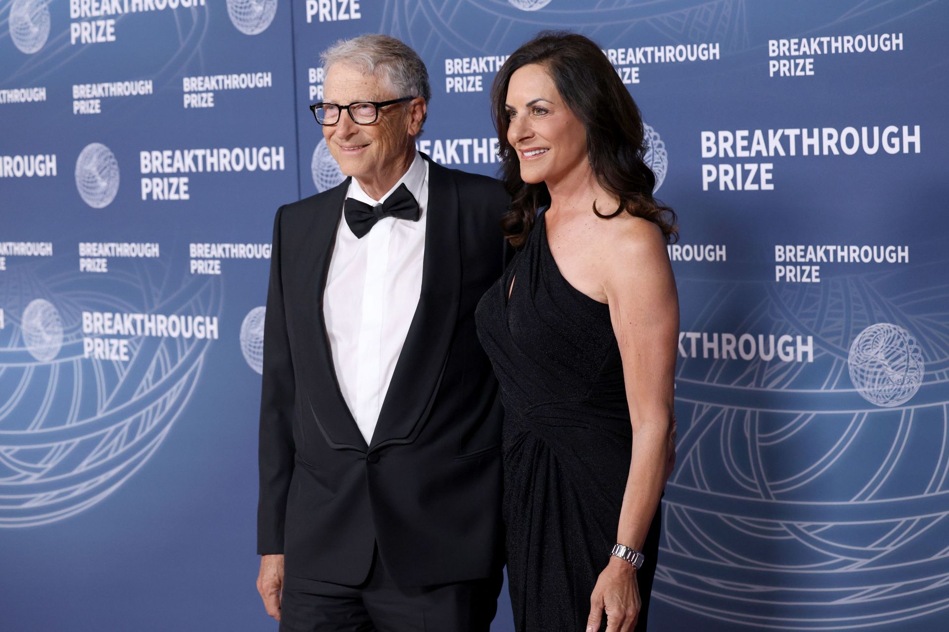 11th Breakthrough Prize Ceremony - Red Carpet - Source: Getty