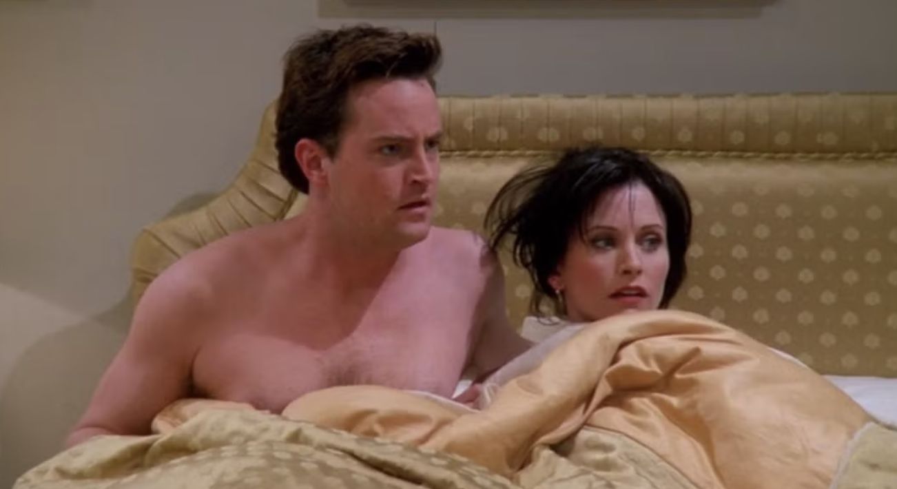 Friends (Image sourced via NBC)