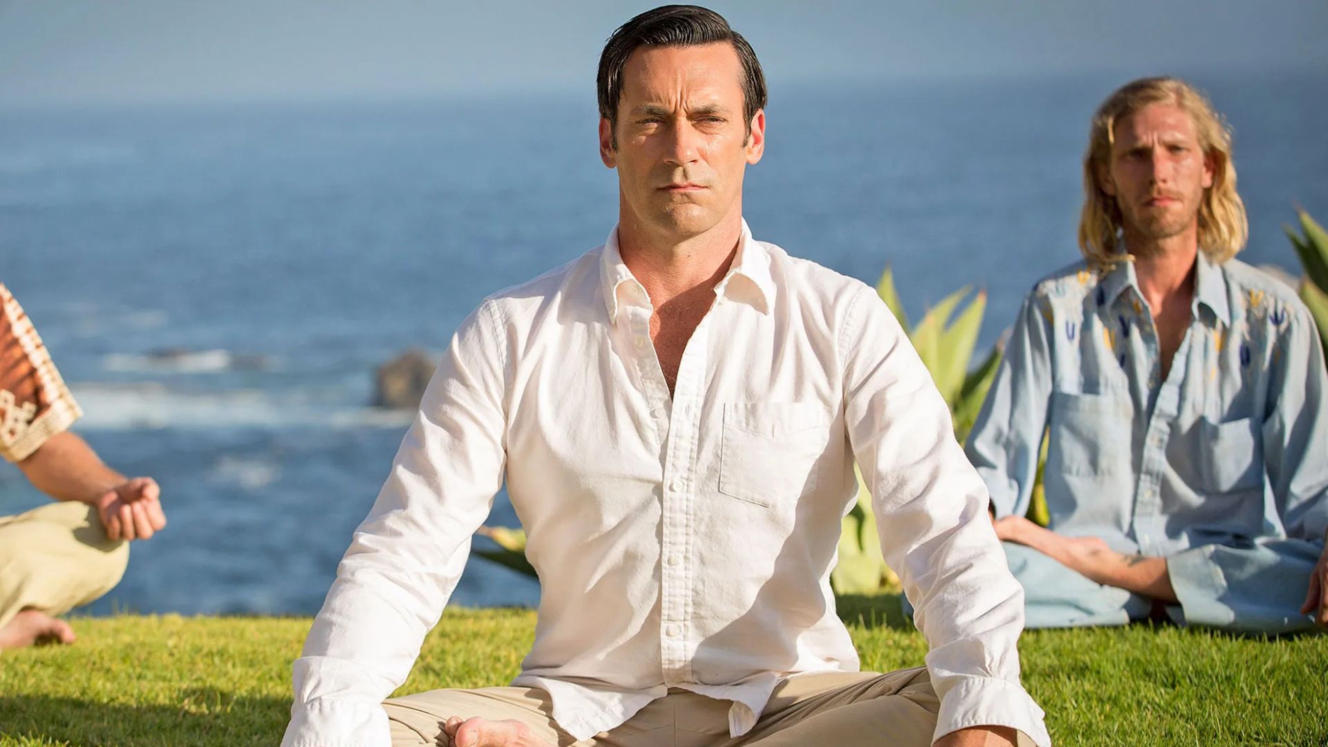 Dick Whitman as Don Draper - An Iconic TV Character | Image via Netflix