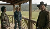 Yellowstone (Image via 101 Studios, Bosque Ranch Productions)
