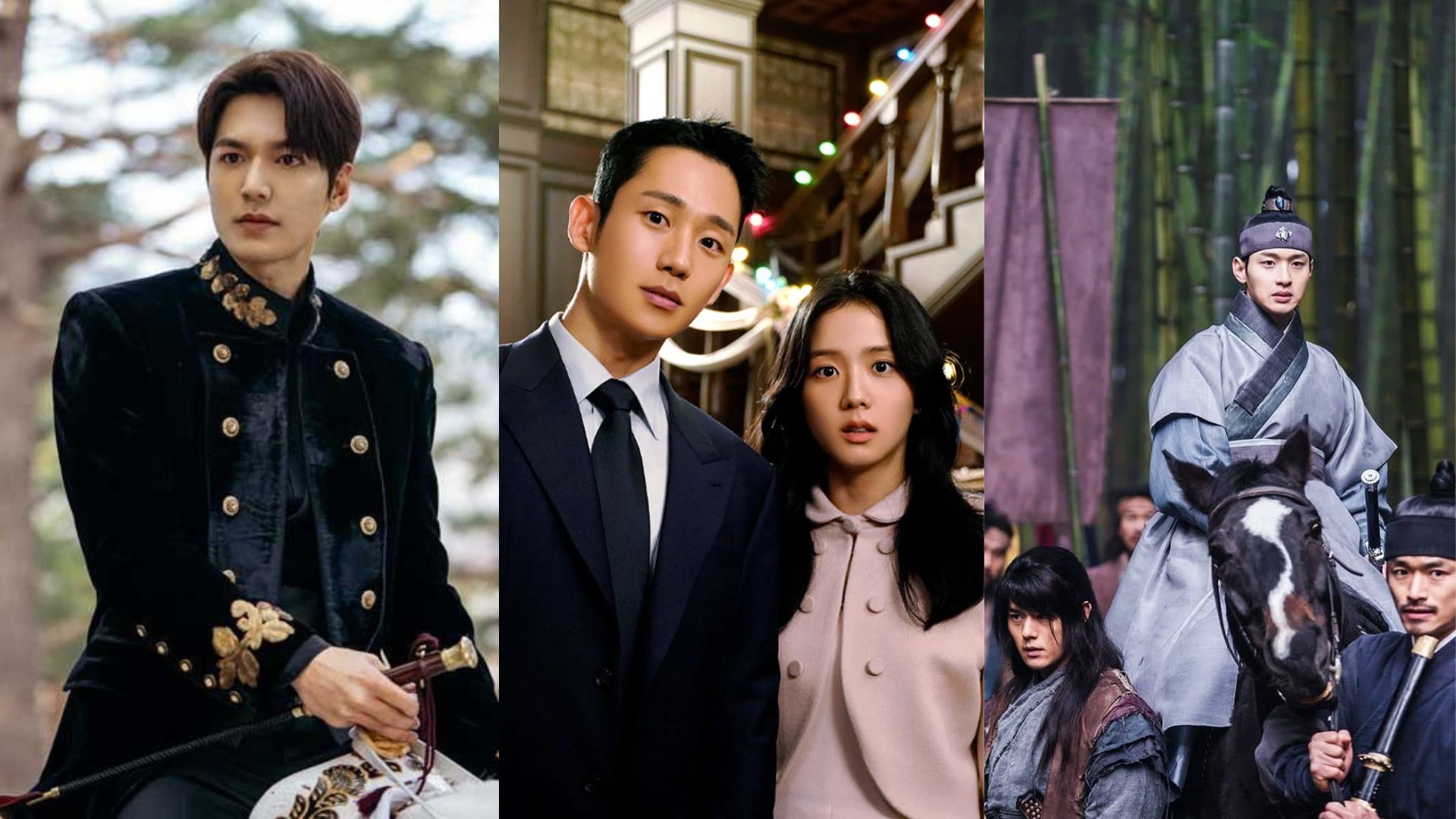 Controversial K-dramas