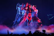 Katy Perry Performs In Sydney - Source: Getty