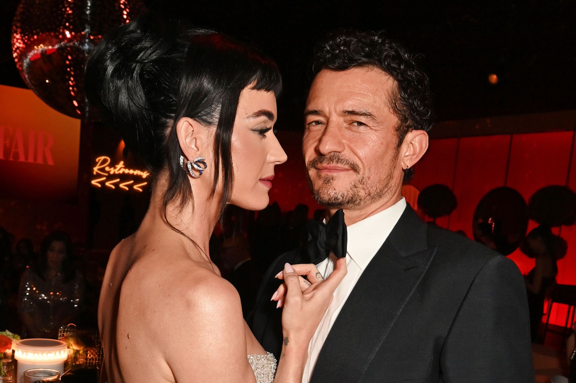 2025 Vanity Fair Oscar Party Hosted By Radhika Jones - Inside - Source: Getty