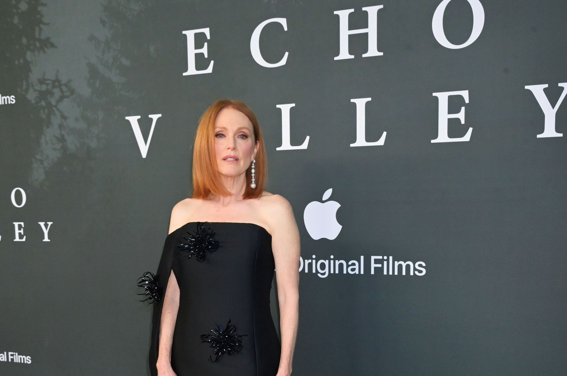 European Premiere Of &quot;Echo Valley&quot; - Source: Getty