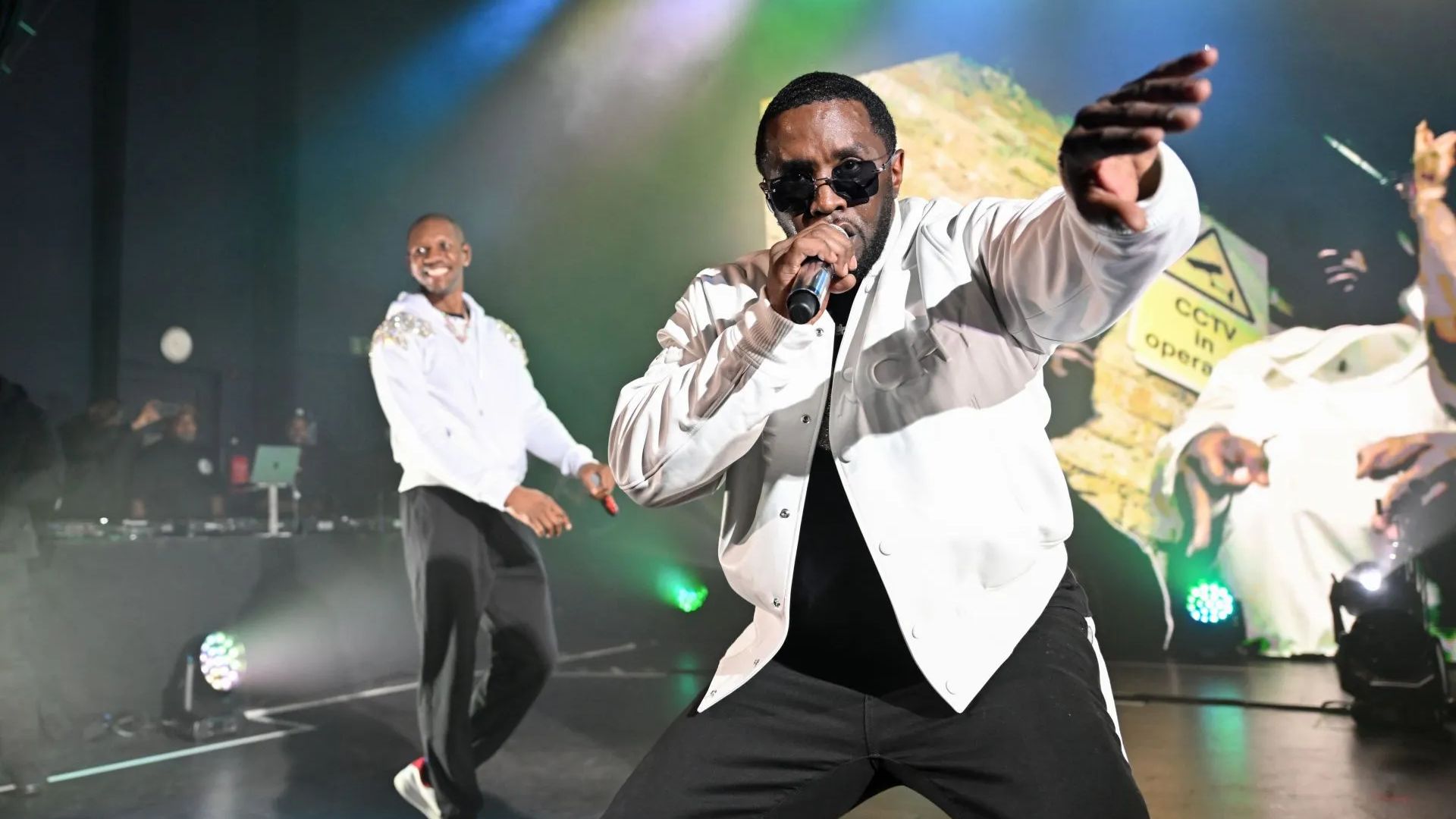 Diddy (Getty via Soap Central CMS- Resized on Canva)