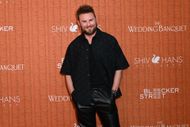 Bobby Berk at the premiere of The Wedding Banquet (Image via Getty)