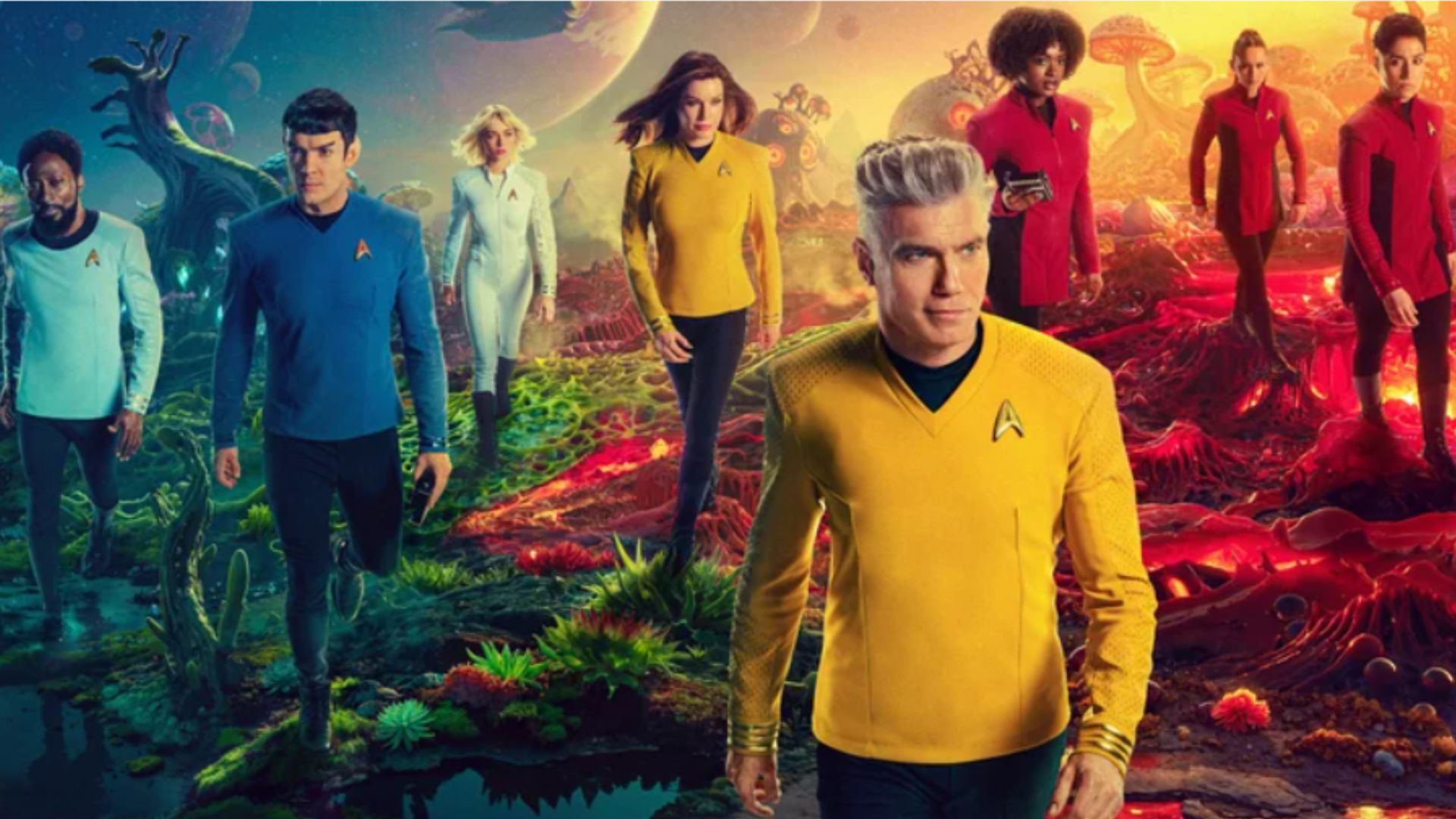 Star Trek: Strange New Worlds (Image via Star Trek)