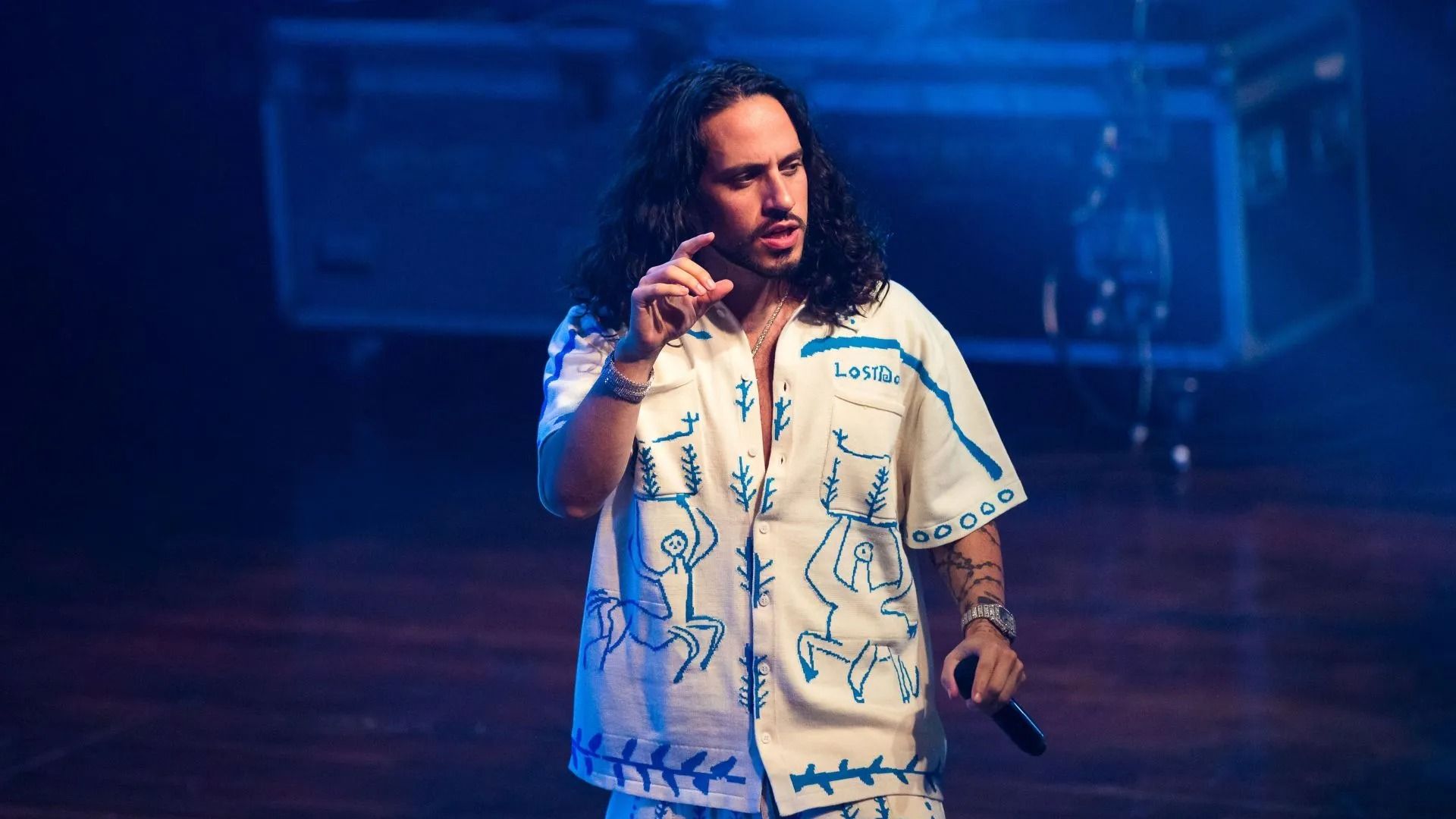 RUSS Concert in Sao Paulo - Source: Getty