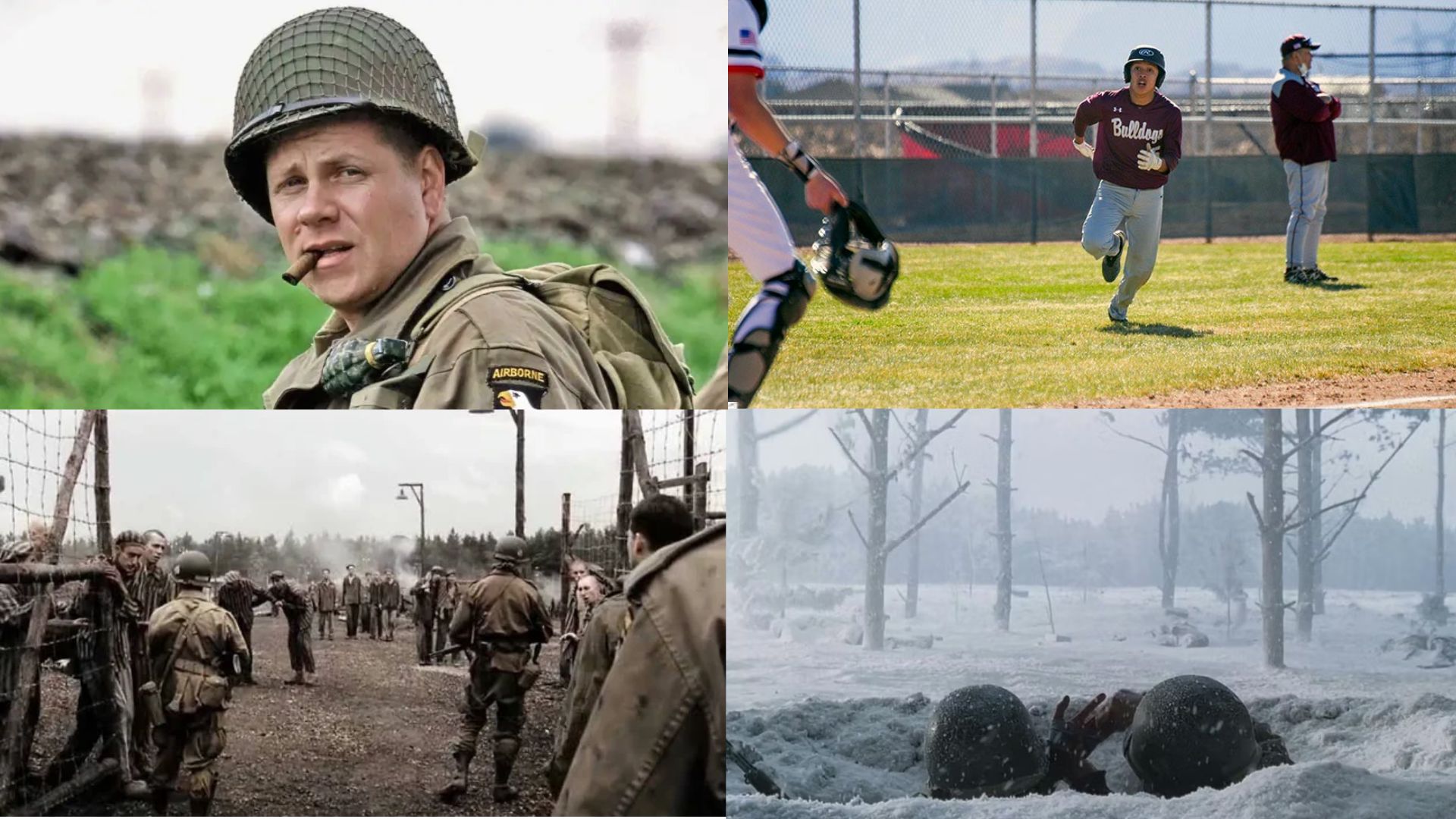 Memorable and Powerful Moments in Band of Brothers | Images via Hotstar