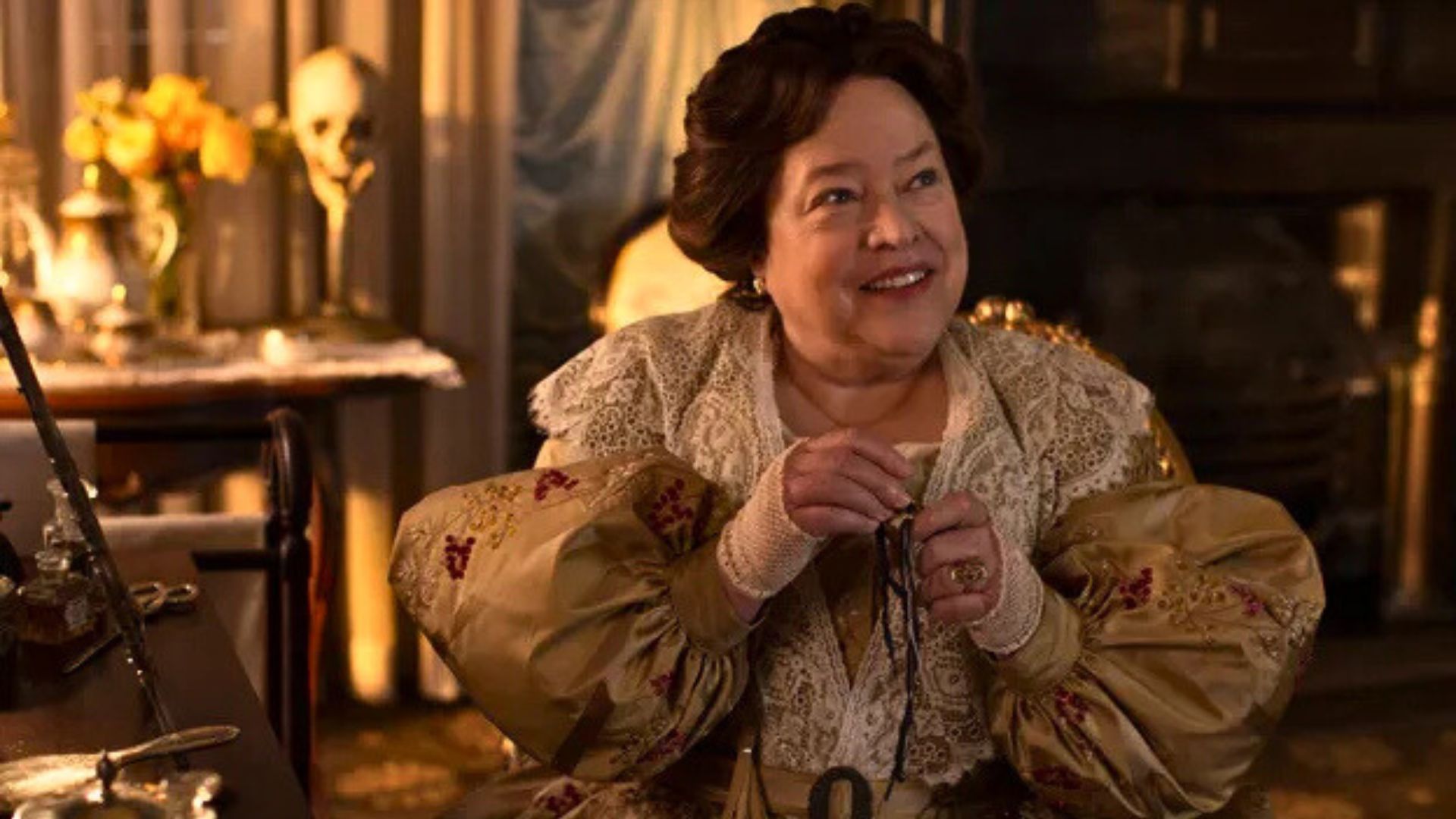 Madame Delphine LaLaurie in American Horror Story (Image via Hulu)