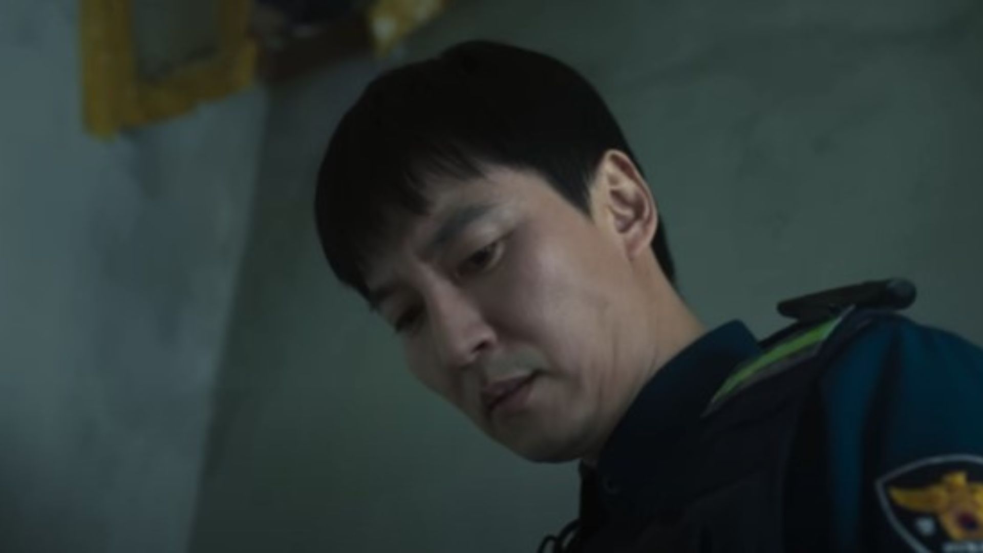 A scene from the upcoming action K-drama Trigger | Image source: Netflix on YouTube