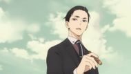 Daisuke Kambe as seen in the series (Image via Studio CloverWorks)