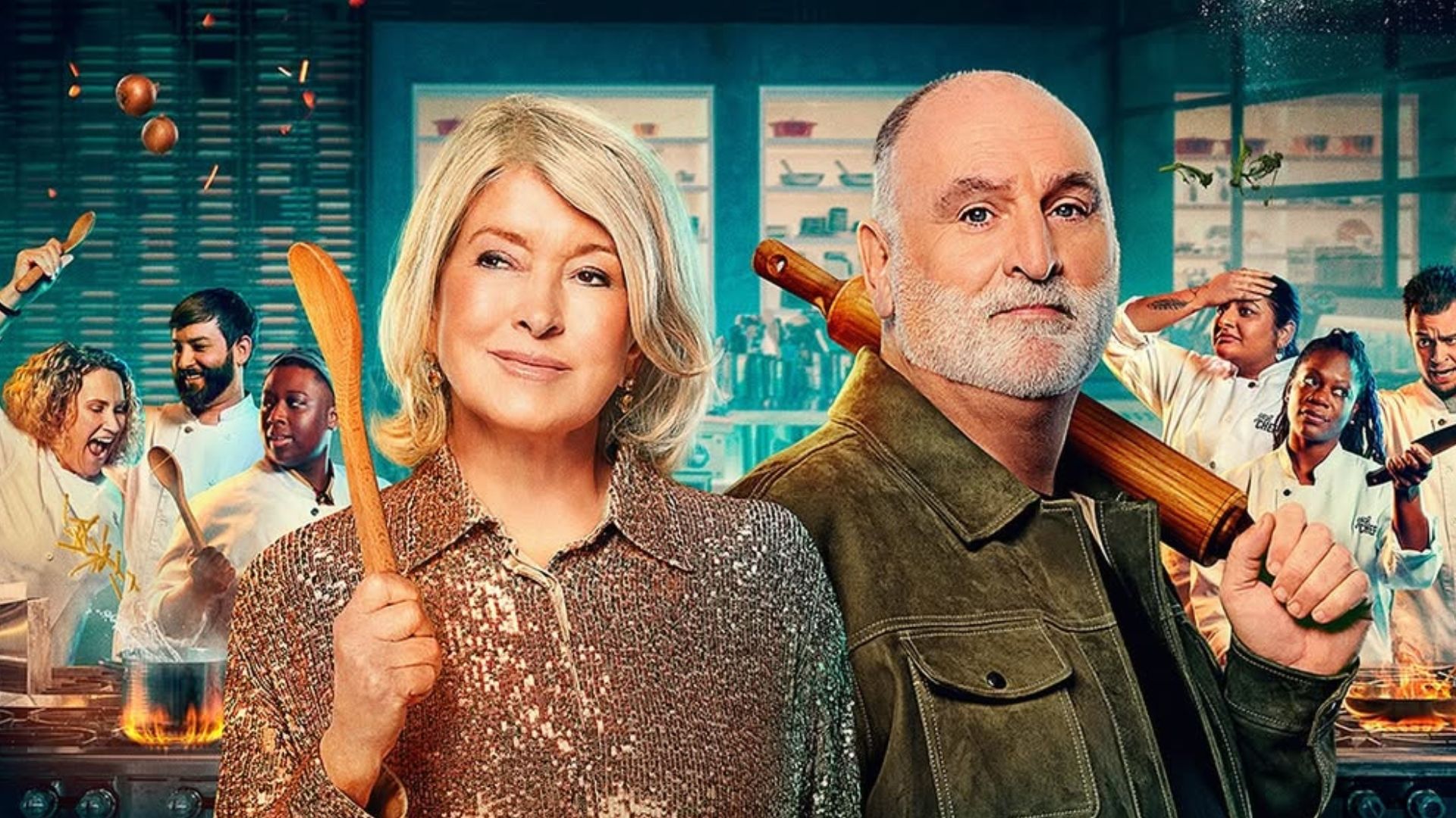 Yes, Chef! Season 1