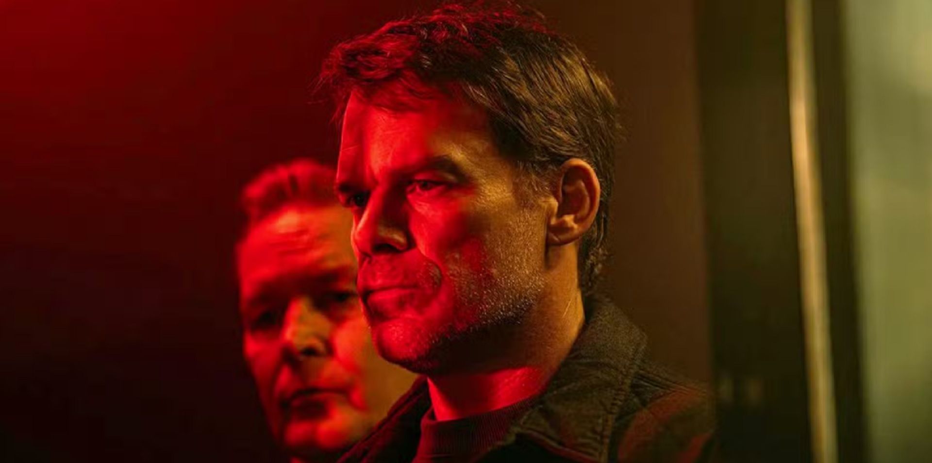 Dexter: Resurrection    Source: Netflix