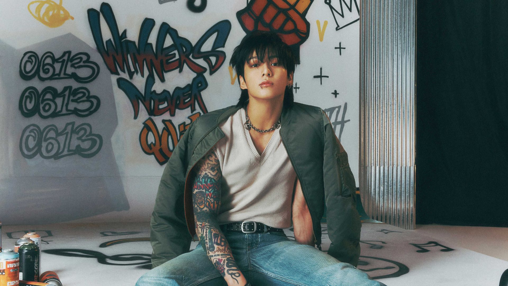 BTS&rsquo; Jungkook&rsquo;s &lsquo;GOLDEN&rsquo; stands out as first K-pop soloist album to stay 86 weeks on Spotify