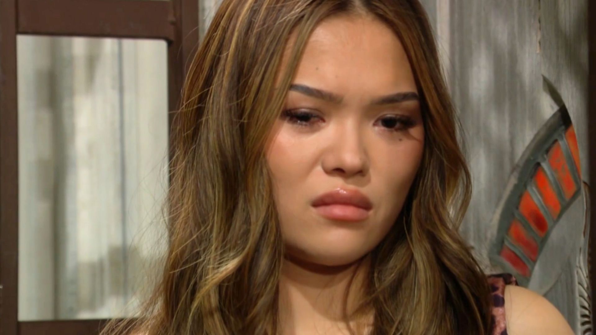 The Bold and the Beautiful's Luna is a dangerous young woman | Image: CBS