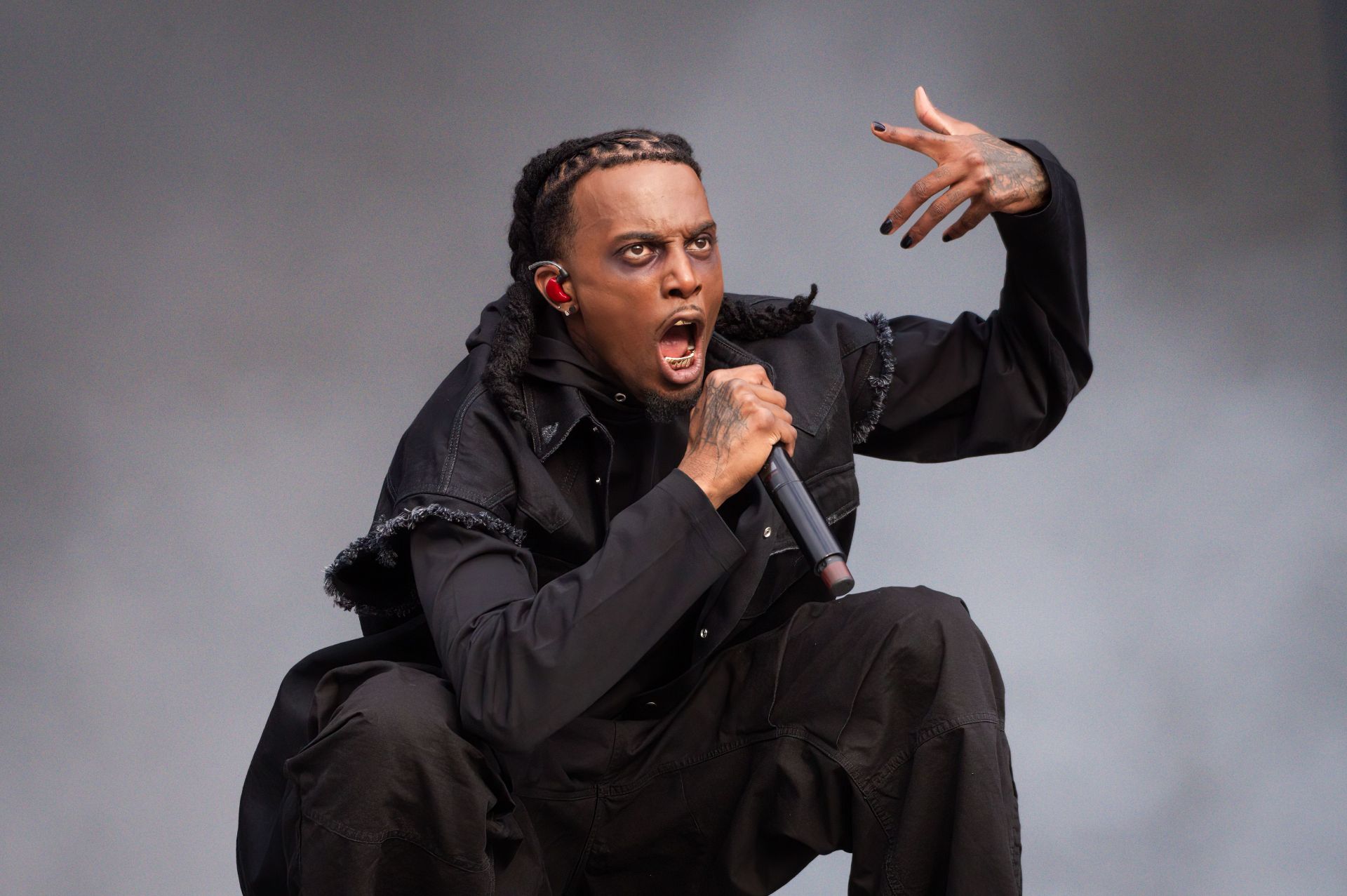 Wireless Festival 2022: Crystal Palace Park - Source: Getty