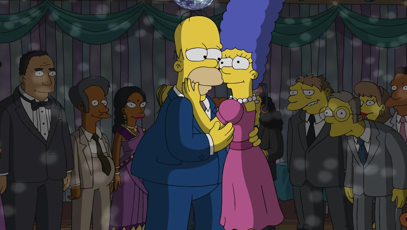 The Simpsons (Image sourced via Fox)