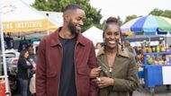 Scene from Insecure's Lowkey Lost episode | Image via HBO