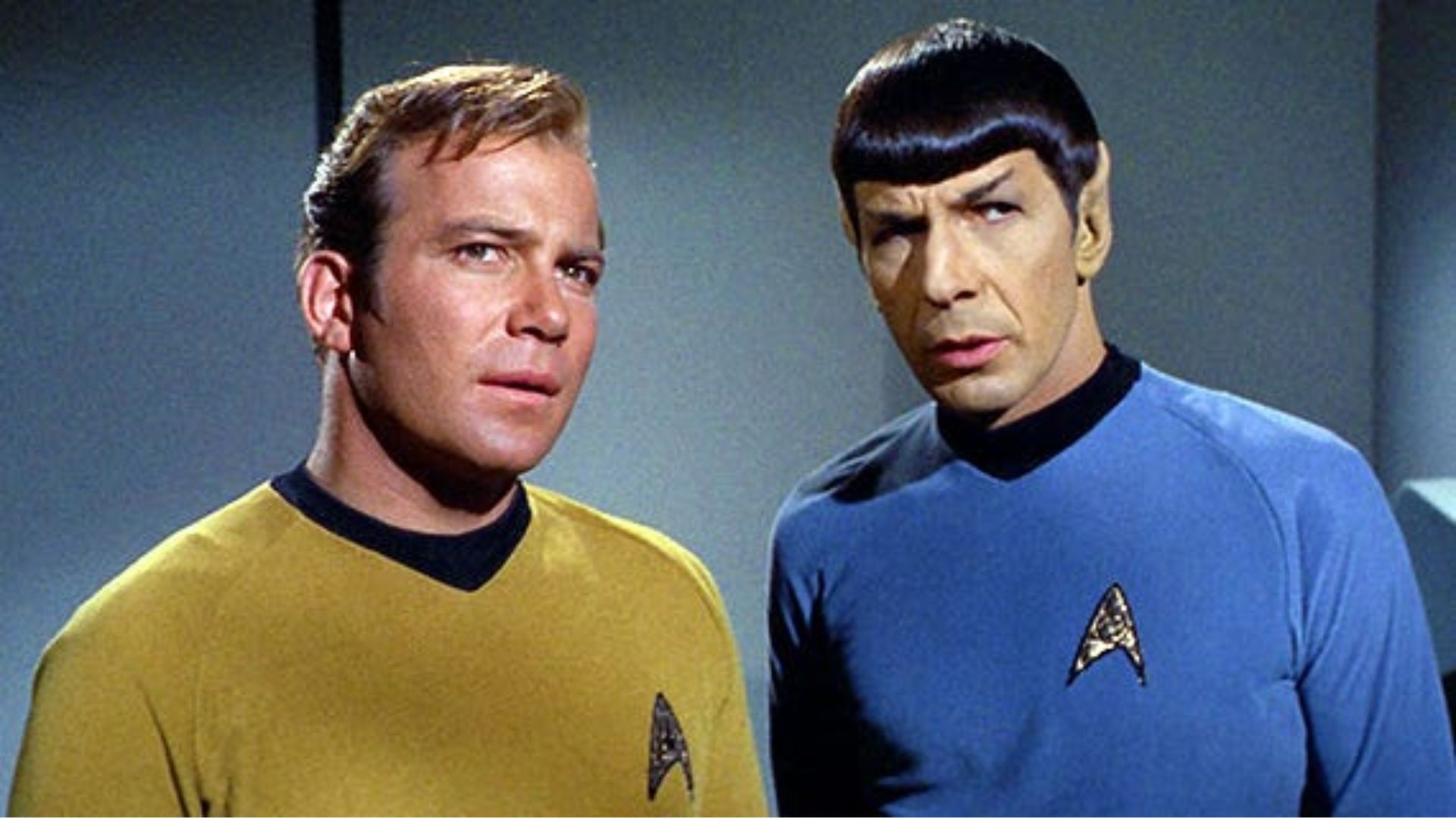 Captain Kirk and Spock (Image via Star Trek)