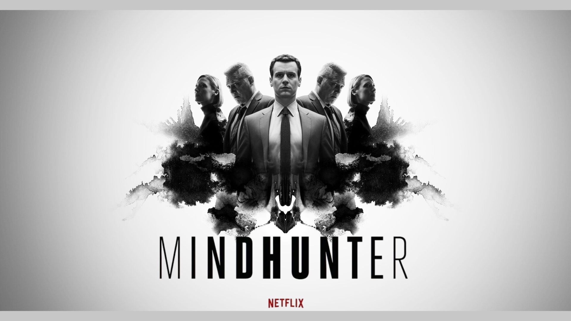Promotional poster for Mindhunter | Image via Netflix