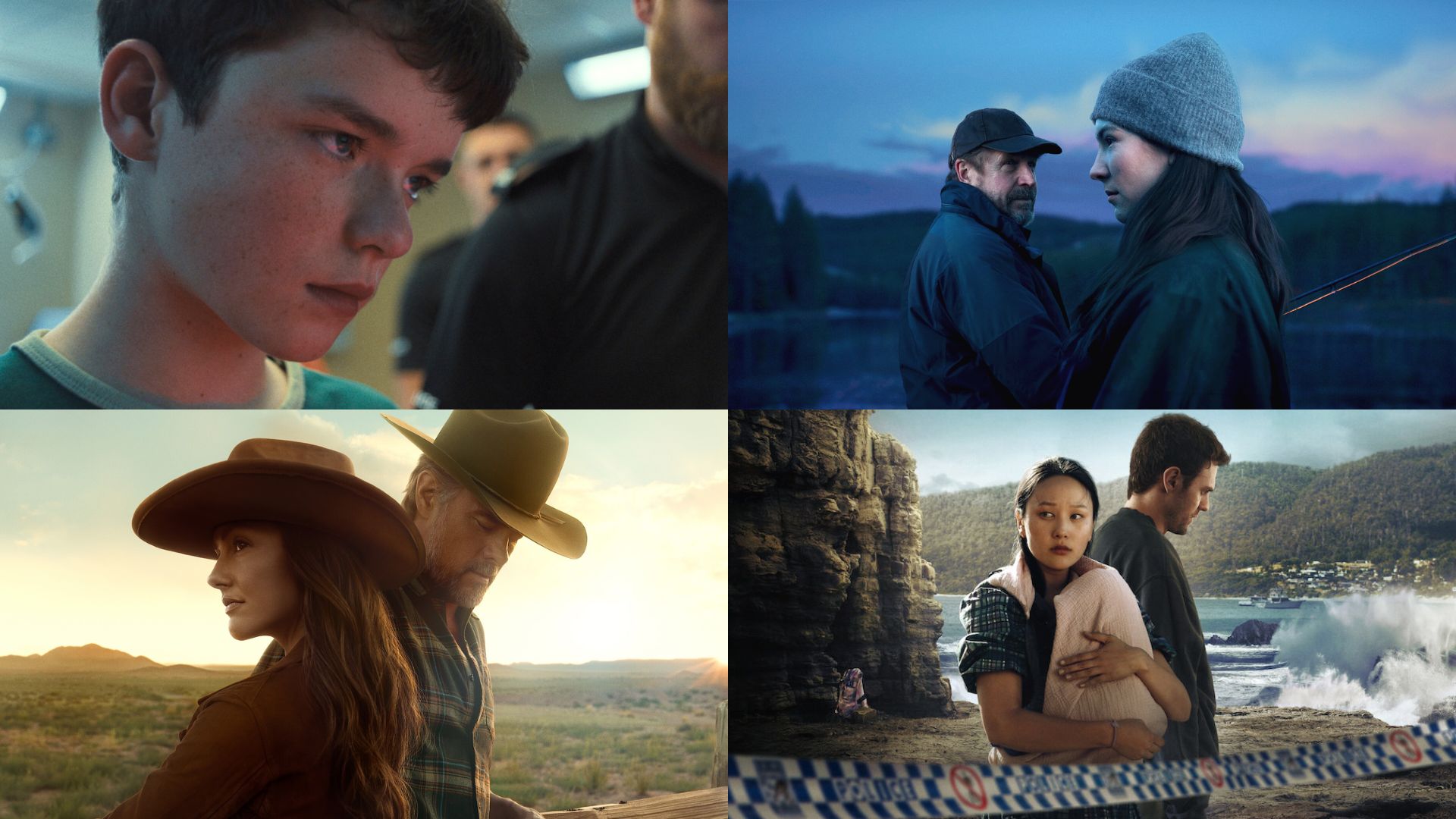 Netflix original shows | Images via Netflix 