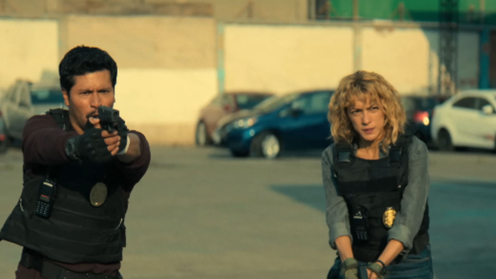 The Gringo Hunters will stream on Netflix (Image via YouTube / Netflix)