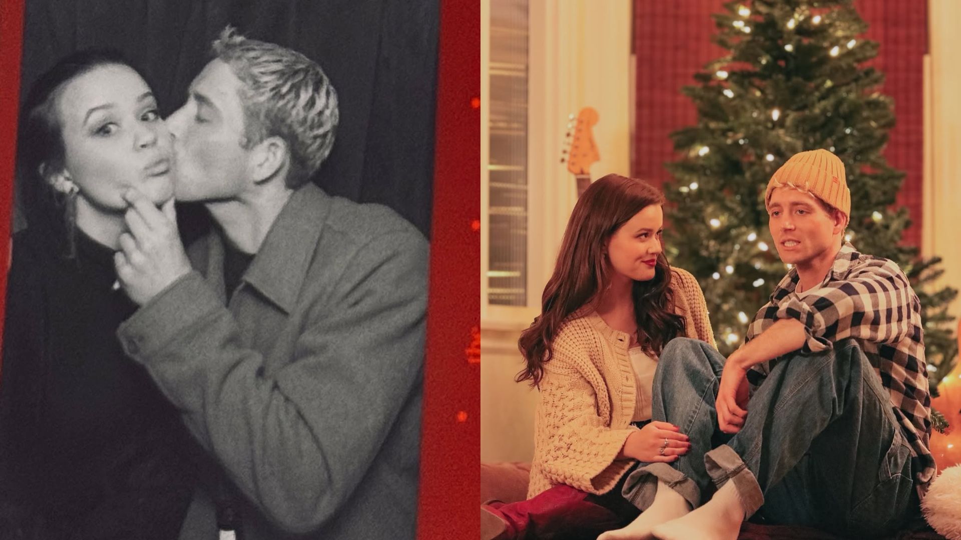 Dakota Brubaker and Ava Phillippe (Images via Instagram/@brubaker_dakota)