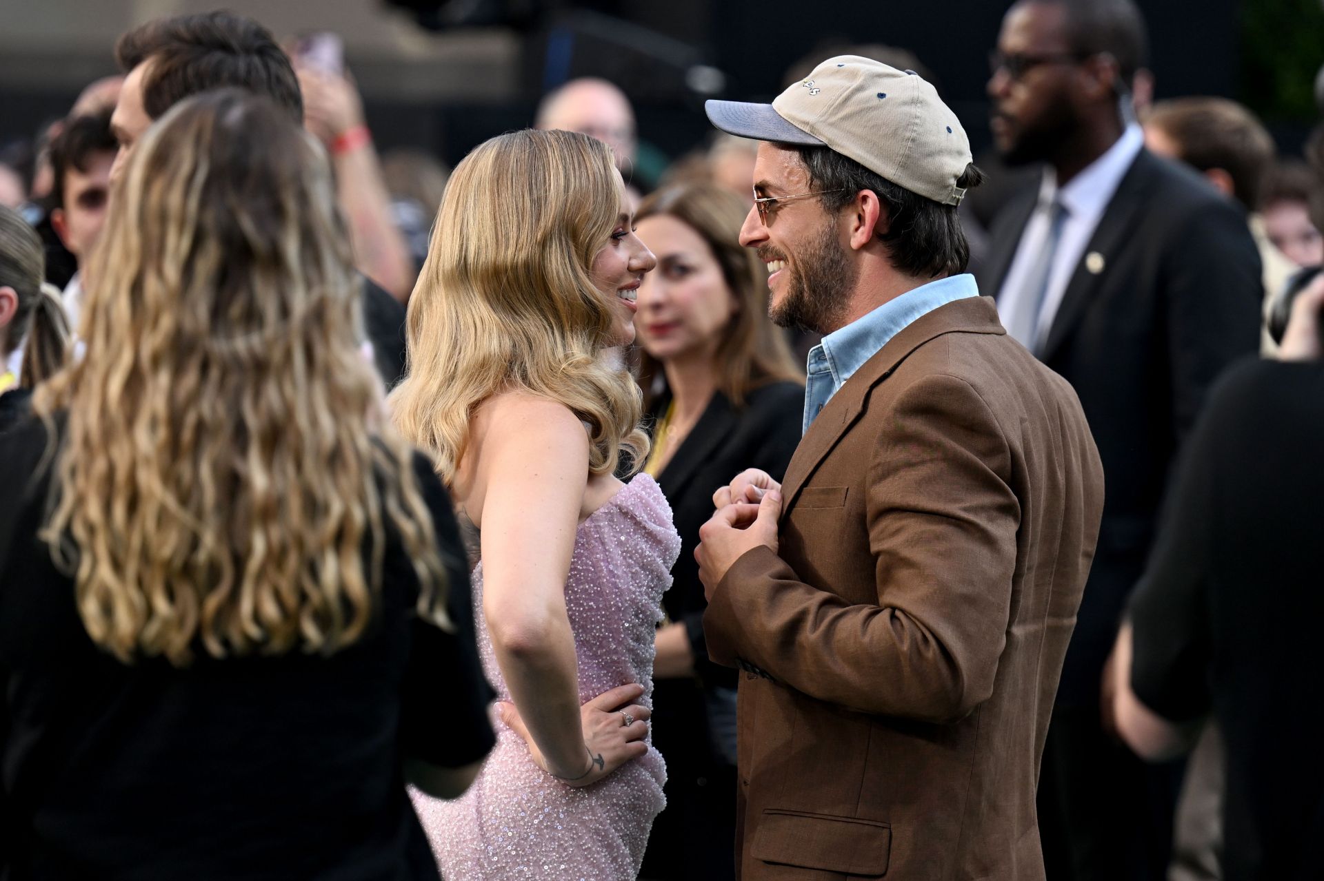 &quot;Jurassic World Rebirth&quot; World Premiere - VIP Arrivals - Source: Getty