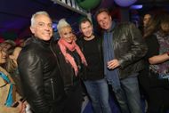 Geoffrey Zakarian, Anne Burrell, Bobby Flay and Marc Murphy (Image via Getty)
