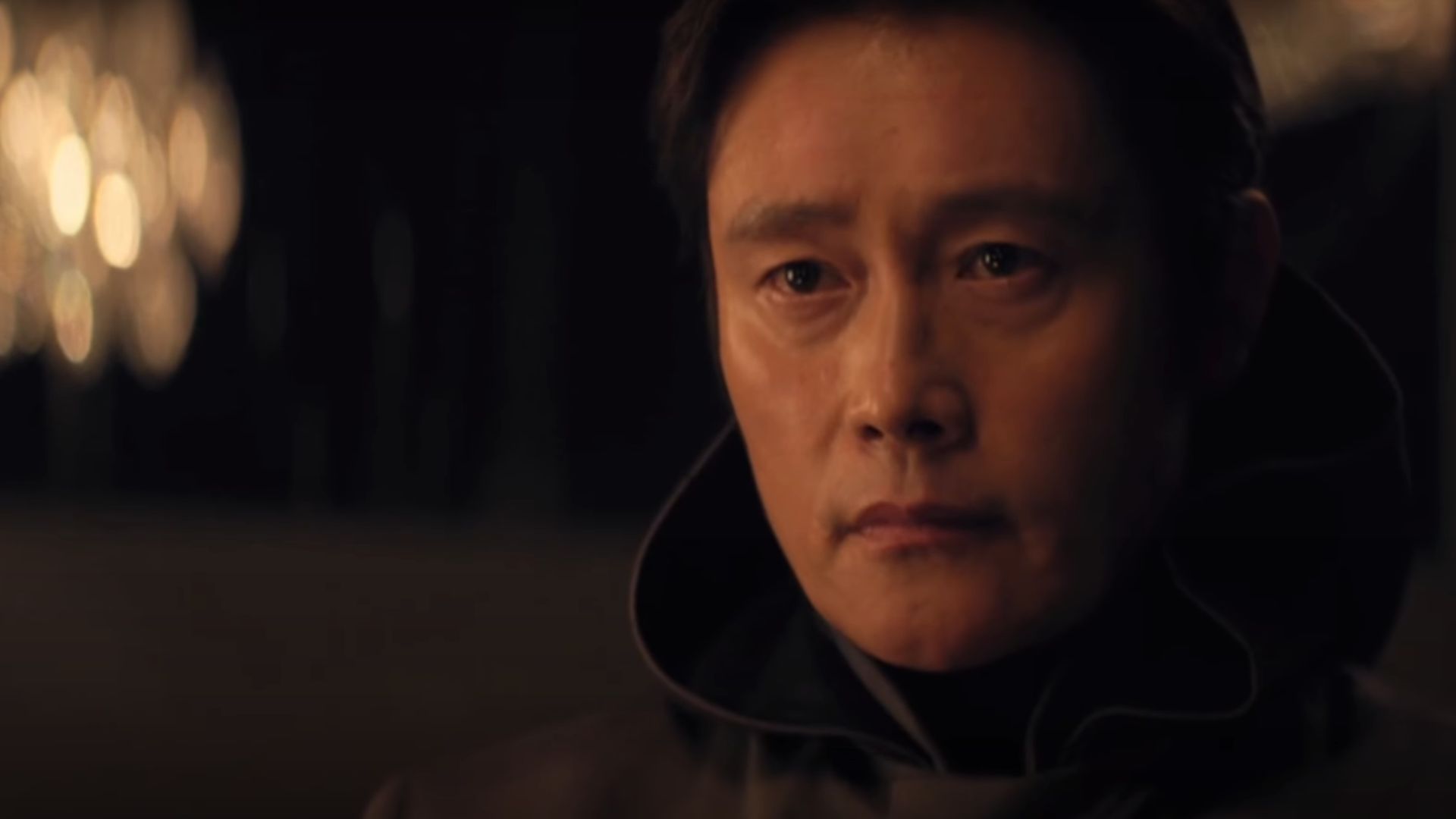 How did In-ho turn into the Front Man? (Image via Netflix)