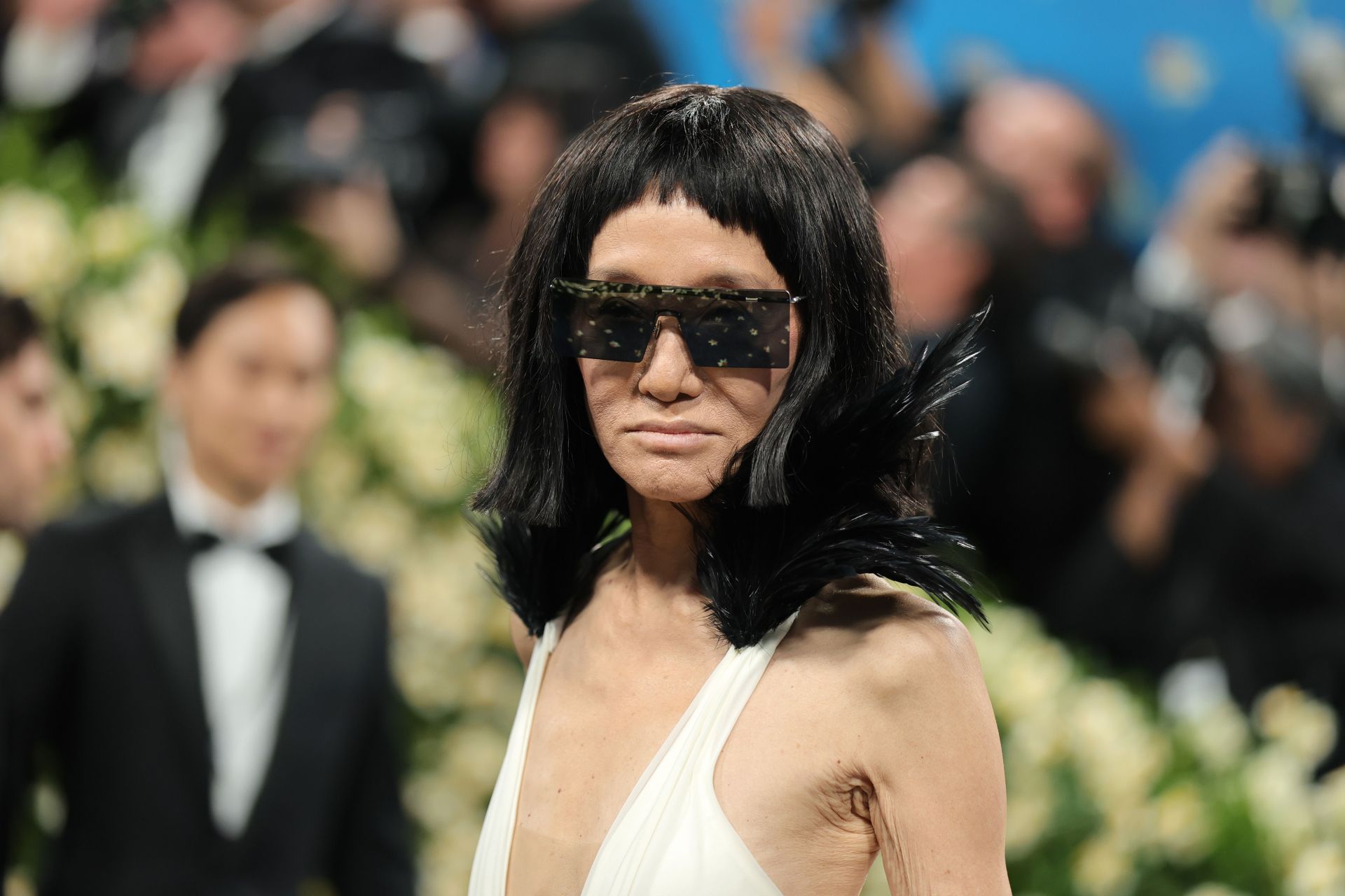 The 2025 Met Gala Celebrating &quot;Superfine: Tailoring Black Style&quot; - Arrivals - Source: Getty