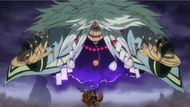 Wara Wara no Mi powers as seen in the anime (Image credit: Toei Animations)