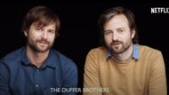 The Duffer Brothers | Image via Stranger Things