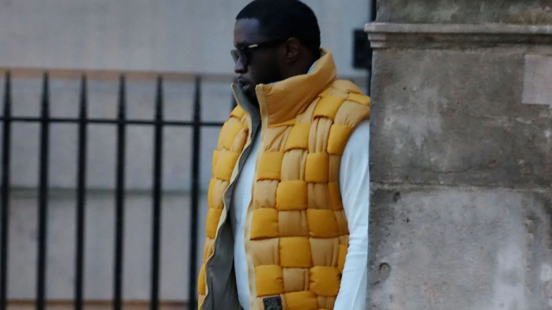 Diddy (Getty via Soap Central CMS- Resized on Canva)