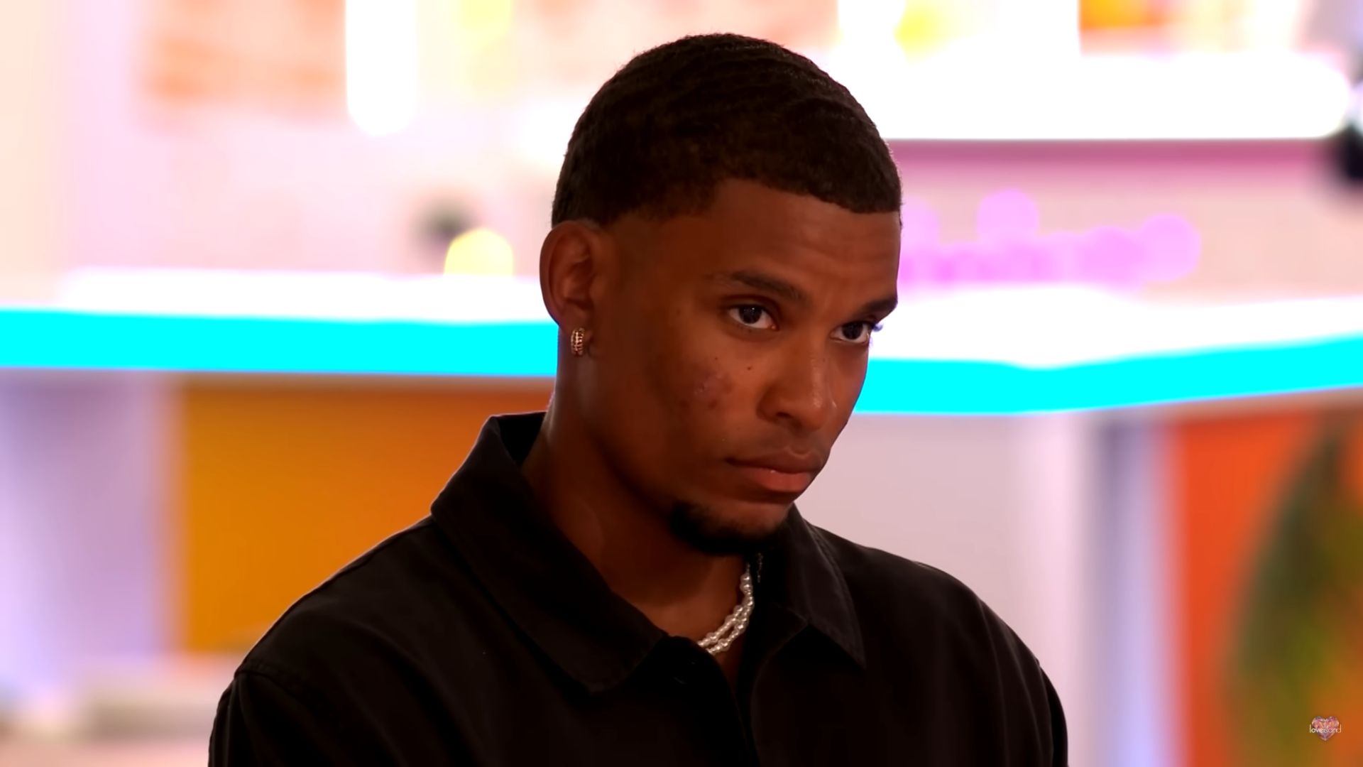 Cach from Love Island UK (Image via YouTube/ @LoveIsland)