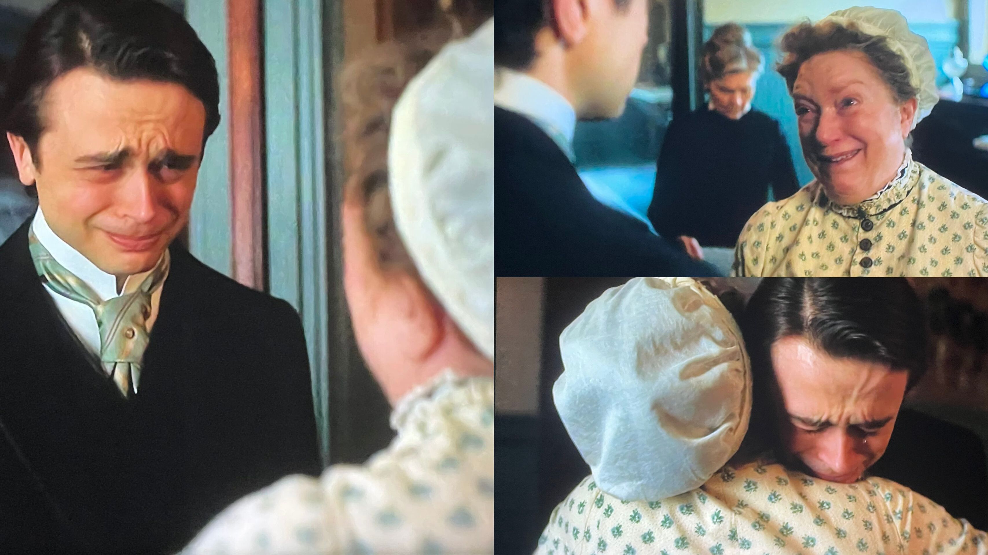 The Gilded Age (images via Max) 