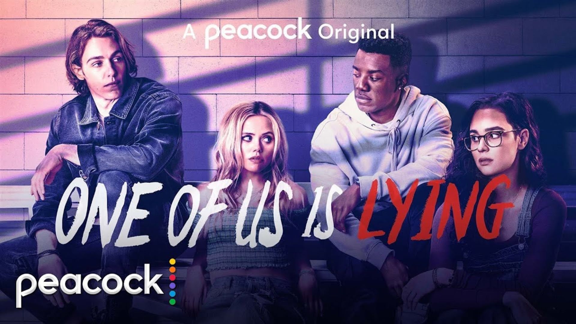 One of Us is Lying - A similar show like We Were Liars | Image via Peacock