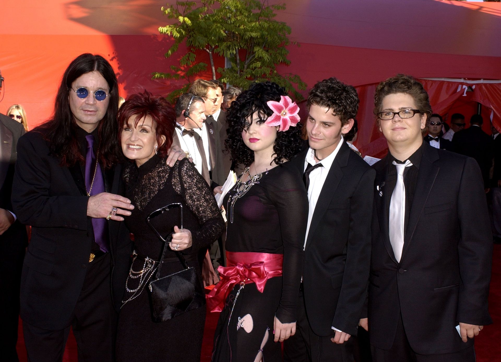 The 54th Annual Primetime Emmy Awards - Arrivals - Source: Getty