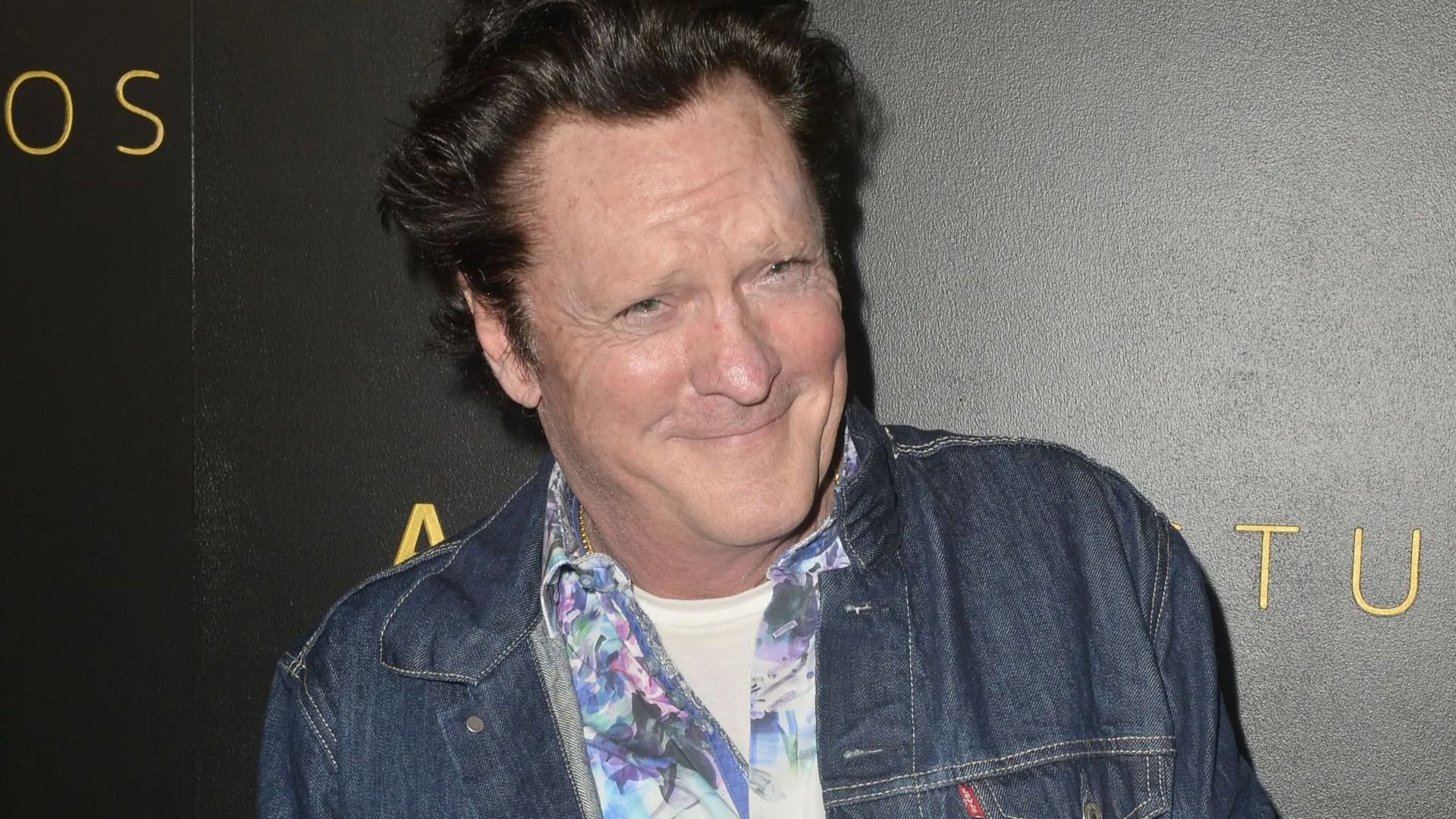 Michael Madsen attends the Amazon Studios Golden Globes After Party - Source: Getty