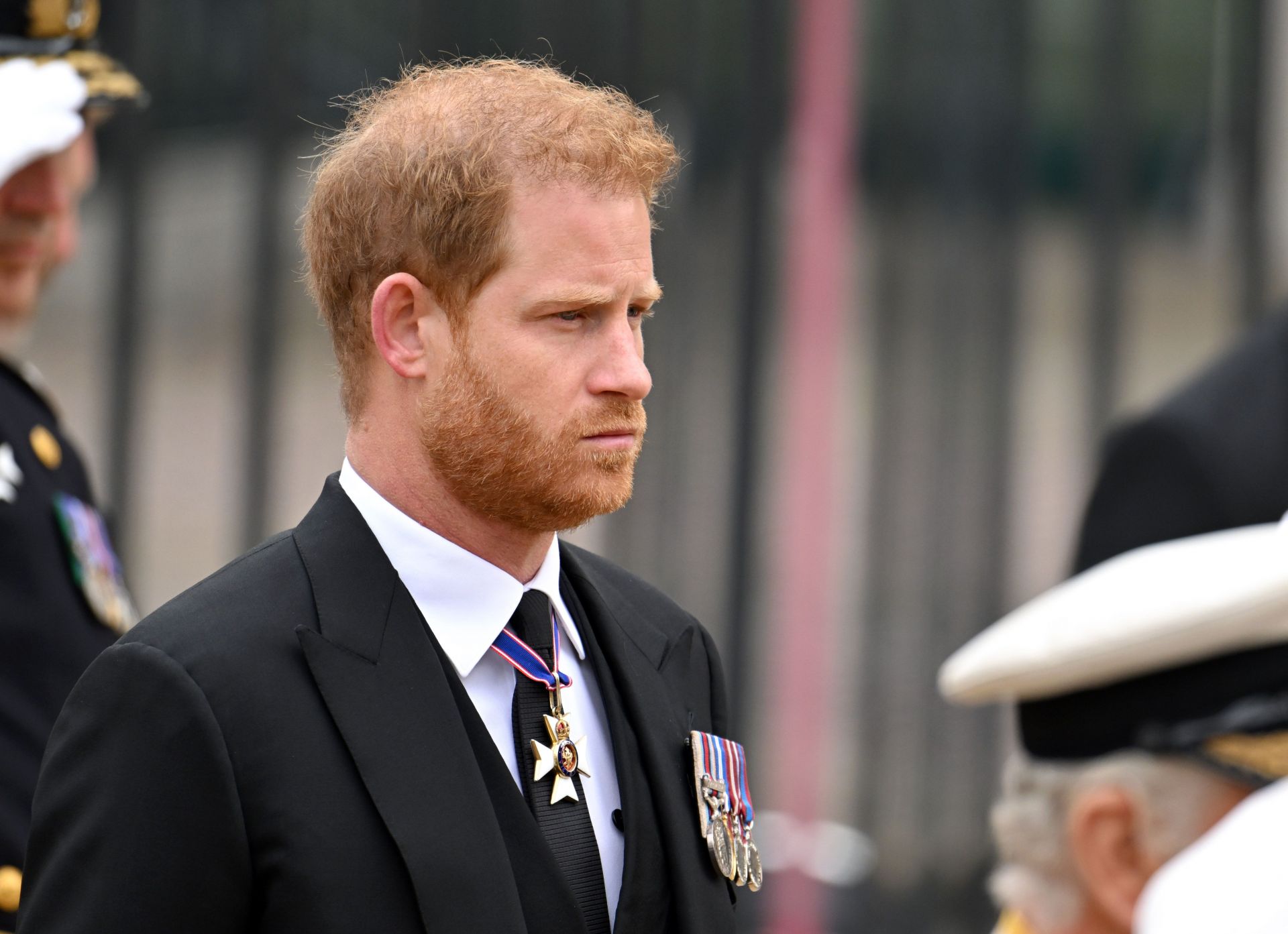 The State Funeral Of Queen Elizabeth II - Source: Getty