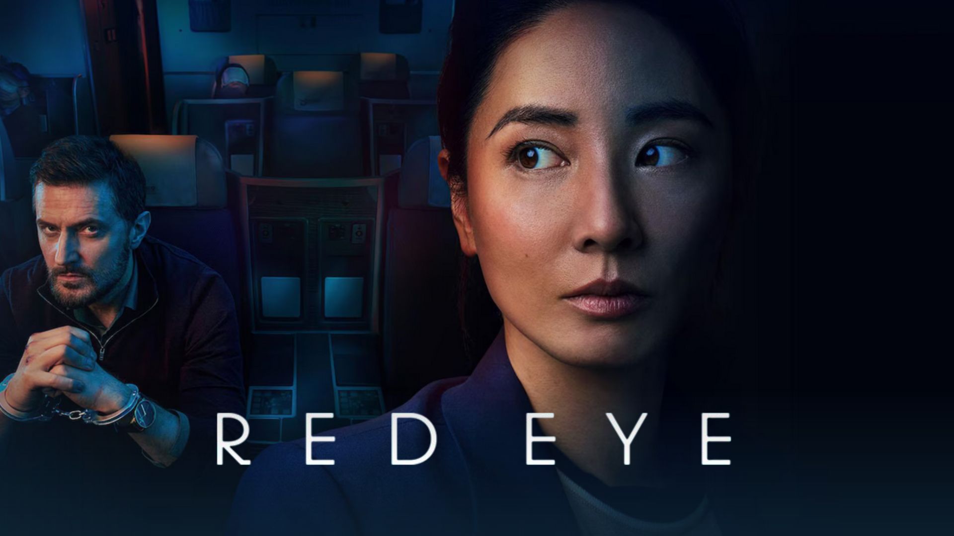 Red Eye (Image Via. Itv Streaming)