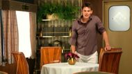 Adam (Mark Grossman) did the impossible by making his way to Cane's property on The Young and the Restless | Image: CBS
